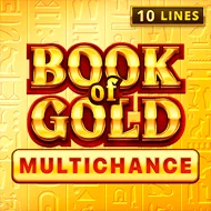 Book of Gold: Multichance игра