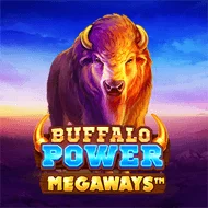 Buffalo Power Megaways игра