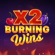 Burning Wins x2 игра