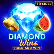 Diamond Wins Hold and Win игра