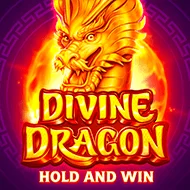 Divine Dragon: Hold and Win игра