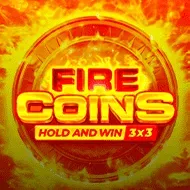 Fire Coins: Hold and Win игра
