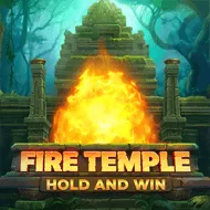 Fire Temple: Hold and Win игра