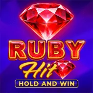 Ruby Hit: Hold and Win игра