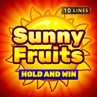 Sunny Fruits: Hold and Win игра