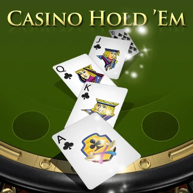 Casino Hold 'Em logo