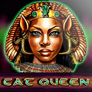 Cat Queen logo