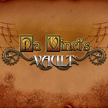 Da Vinci's Vault logo