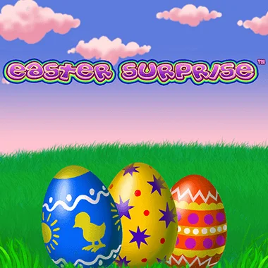 Easter Surprise logo