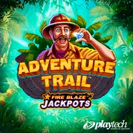 Fire Blaze: Adventure Trail игра