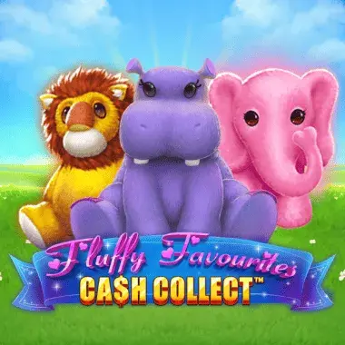 Fluffy Favourites: Cash Collect logo