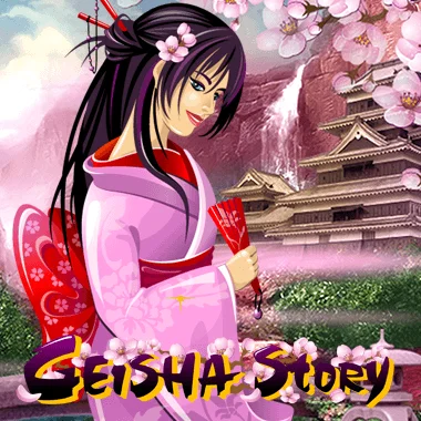 Geisha Story logo
