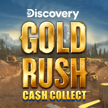 Gold Rush Cash Collect logo