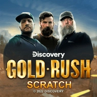 Gold Rush Scratch игра