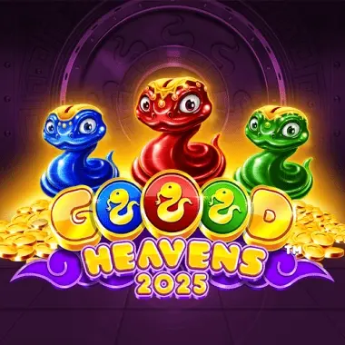 Goood Heavens logo