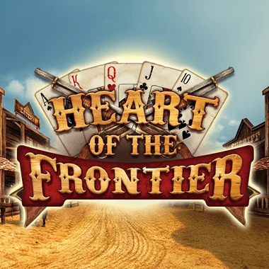 Heart of the Frontier logo