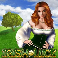 Irish Luck игра