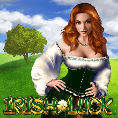 Irish Luck logo