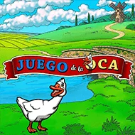 Juego De La Oca игра