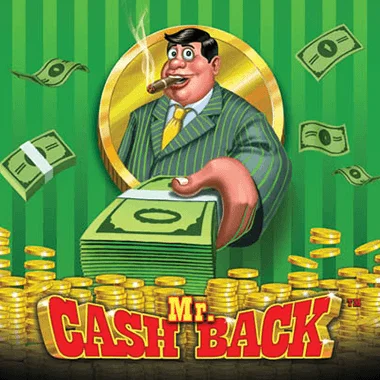 Mr. Cashback logo