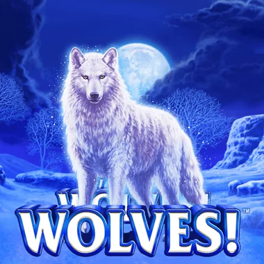 Wolves! Wolves! Wolves! logo