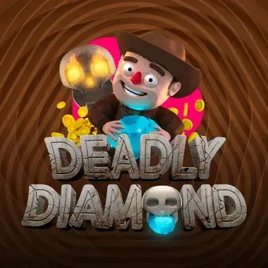 Deadly Diamond logo