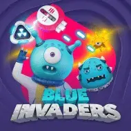 Blue Invaders игра