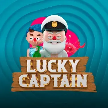 Lucky Captain logo