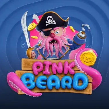 Pink Beard logo