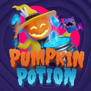 Pumpkin Potion logo