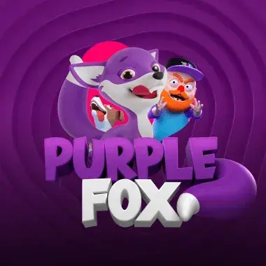 Purple Fox logo