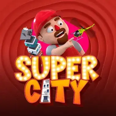 Super City logo