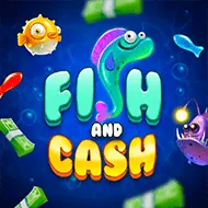 Fish and Cash игра