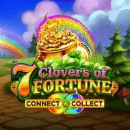 7 Clovers of Fortune игра