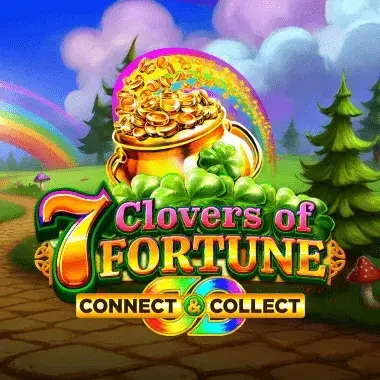 7 Clovers of Fortune logo