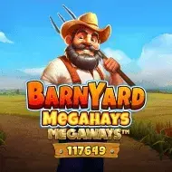 Barnyard Megahays Megaways игра