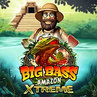 Big Bass Amazon Xtreme игра
