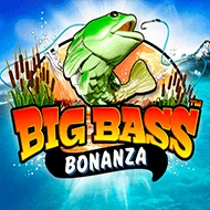 Big Bass Bonanza игра