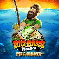 Big Bass Bonanza Megaways игра