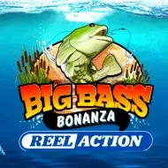 Big Bass Bonanza – Reel Action игра