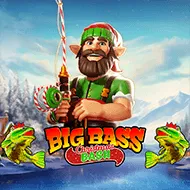 Big Bass Christmas Bash игра