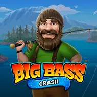 Big Bass Crash игра