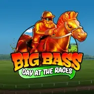 Big Bass Day at the Races игра