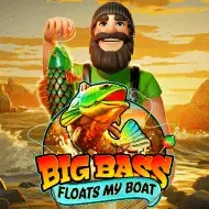 Big Bass Floats My Boat игра