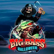 Big Bass Halloween игра