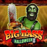 Big Bass Halloween 2 игра