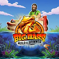 Big Bass - Hold & Spinner игра