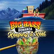 Big Bass - Keeping it Reel image