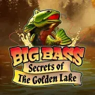 Big Bass Secrets of the Golden Lake игра