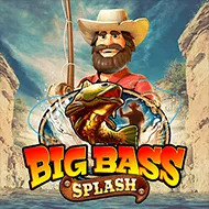 Big Bass Splash игра